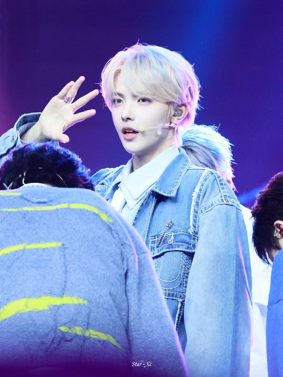 starxc0830's tweet photo. ▶︎𝟐𝟒𝟏𝟭𝟮𝟱 𝟮차 경연 

신처체크 ♡

#신처 #新澈
#iQIYI #StarlightBoys 
#스타라이트보이즈 #星光闪耀的少年 https://t.co/FIdWawxppM