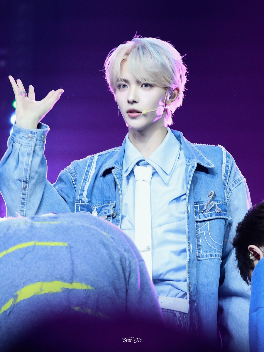 starxc0830's tweet photo. ▶︎𝟐𝟒𝟏𝟭𝟮𝟱 𝟮차 경연 

신처체크 ♡

#신처 #新澈
#iQIYI #StarlightBoys 
#스타라이트보이즈 #星光闪耀的少年 https://t.co/FIdWawxppM