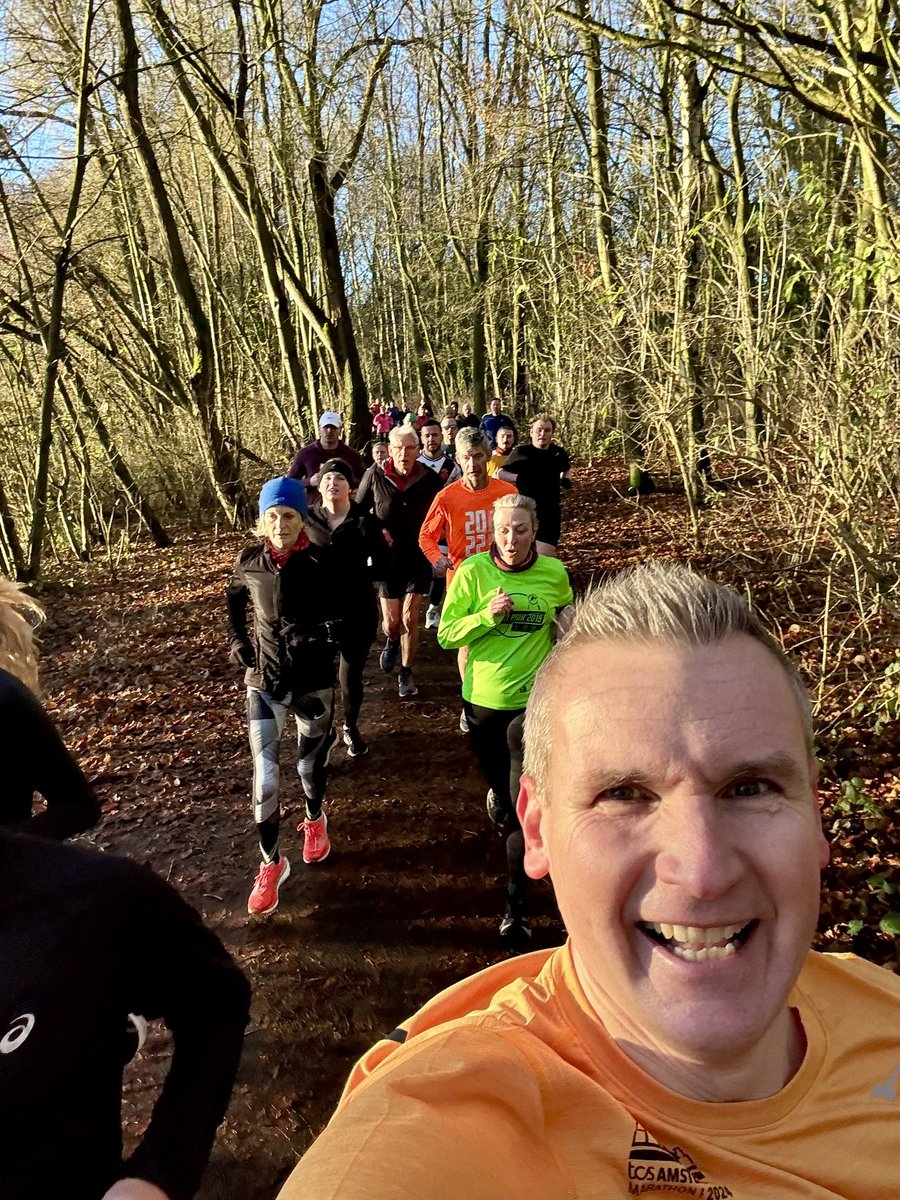 CJ_UK's tweet photo. Back at the mighty @colwickparkrun this morning with @Helly_J_ & our parkrun family & friends 🧡🧡
👏🏻👏🏻🦺
#loveparkrun #parkrunfun https://t.co/pgqEbfSEMO