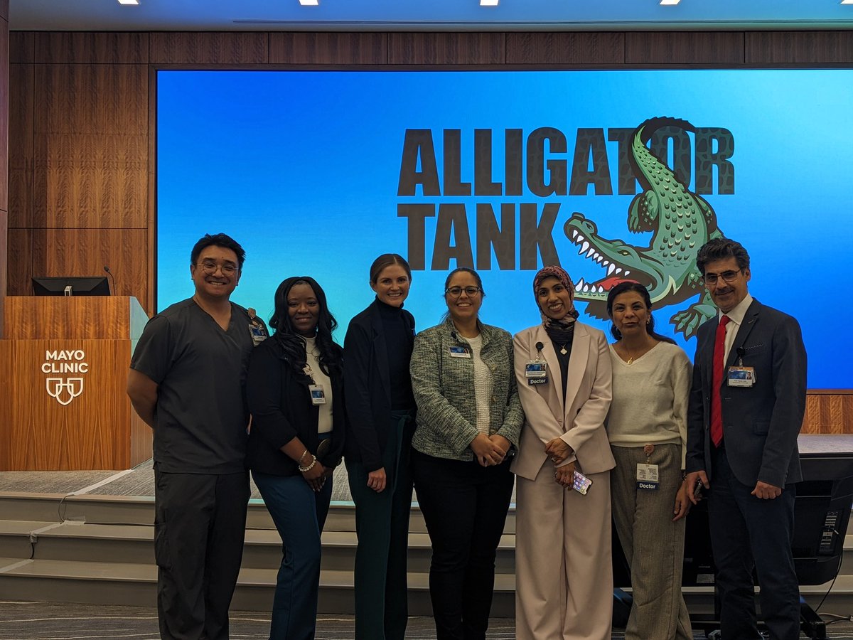 Dilhana Badurdeen (@dbadurdeen) on Twitter photo Thank you <a href="/MayoInvents/">Mayo Clinic Ventures</a> <a href="/MayoClinic/">Mayo Clinic</a> for 20K to continue #Innovation. 🙏 to my mentors <a href="/VKumbhari/">Vivek Kumbhari</a> and 🌟team <a href="/DrYHuang/">Yuting Huang, MD, PhD</a>. Proud to represent <a href="/MayoClinicGIHep/">Mayo Clinic Gastroenterology & Hepatology</a> with <a href="/JHashashMD/">Jana G Hashash, MD, MSc</a>. #patientcomesfirst <a href="/kristinclift/">Kristin Clift</a> <a href="/mikewallacemd/">Michael Wallace</a> <a href="/DBadurdeen/">Dilhana Badurdeen</a> Thank you <a href="/MayoInvents/">Mayo Clinic Ventures</a> <a href="/MayoClinic/">Mayo Clinic</a> for 20K to continue #Innovation. 🙏 to my mentors <a href="/VKumbhari/">Vivek Kumbhari</a> and 🌟team <a href="/DrYHuang/">Yuting Huang, MD, PhD</a>. Proud to represent <a href="/MayoClinicGIHep/">Mayo Clinic Gastroenterology & Hepatology</a> with <a href="/JHashashMD/">Jana G Hashash, MD, MSc</a>. #patientcomesfirst <a href="/kristinclift/">Kristin Clift</a> <a href="/mikewallacemd/">Michael Wallace</a> <a href="/DBadurdeen/">Dilhana Badurdeen</a>