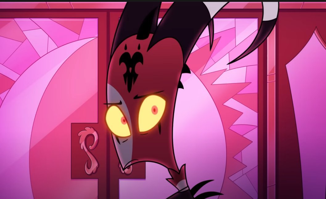 HelluvaNin666's tweet photo. "You have no idea how long I've craved this kind of passion. And how much it means that the one who wants me is my *first ever friend.*"

Blitz was doomed the minute Stolas spoke this sweet sentiment and never stood a chance ever since https://t.co/YTy5pzNZ8o