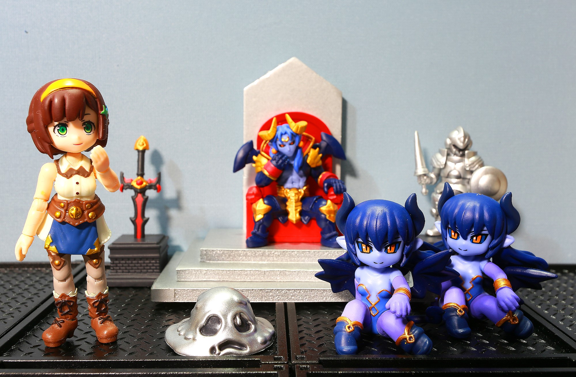 まちぼうけダンジョン まとめセット まちぼうけダンジョン 勇者と悪魔