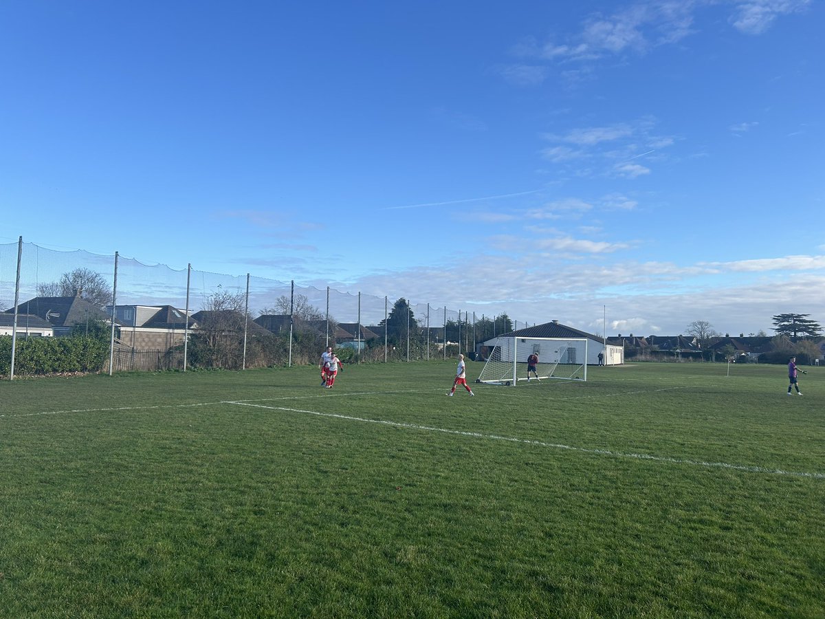 The Terrace Traveller (@terracetrav) on Twitter photo Game 89
<a href="/HampshireFA/">Hampshire FA</a> Faith Cup QF
AFC Winton 1-2 <a href="/RiversideFC4/">Riverside FC</a> (??) (Barker x2)
A close game this morning at Kinson Manor. Dumbleton in the Riverside goal was in inspired form and some luck fell in favour of the visitors with a winning goal deflecting in off Barker’s face. Game 89
<a href="/HampshireFA/">Hampshire FA</a> Faith Cup QF
AFC Winton 1-2 <a href="/RiversideFC4/">Riverside FC</a> (??) (Barker x2)
A close game this morning at Kinson Manor. Dumbleton in the Riverside goal was in inspired form and some luck fell in favour of the visitors with a winning goal deflecting in off Barker’s face.