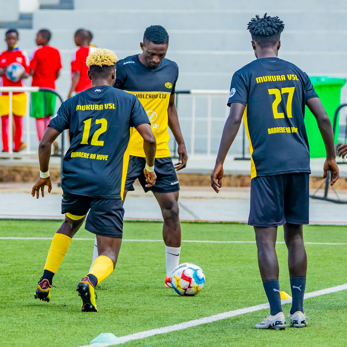 Rwanda Broadcasting Agency (RBA) tweet media