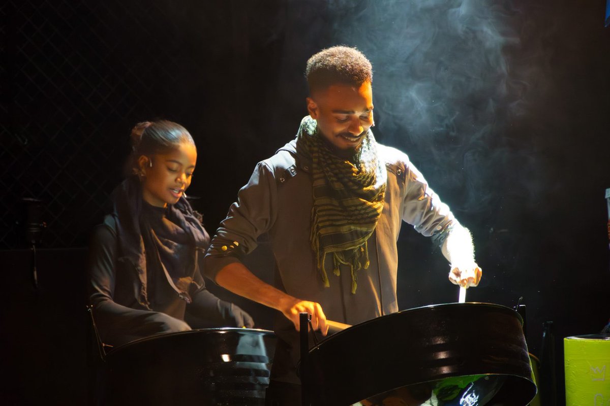 Afridiziak Theatre News 🤎🎭 (@afridiziak) on Twitter photo 🤎🎭 🧚♂️ Pan! Peter’s Come Out To Play– ⭐️⭐️⭐️⭐️⭐️ review:
“We highly recommend a trip to Theatre Peckham’s Neverland for some sparkling festive wit & a taste of the Caribbean. No notes”
📍 <a href="/TheatrePeckham/">Theatre Peckham</a> until 23 Dec 2024 📝 Review by: Sophia A Jackson
afridiziak.com/reviews/pan-pe… 🤎🎭 🧚♂️ Pan! Peter’s Come Out To Play– ⭐️⭐️⭐️⭐️⭐️ review:
“We highly recommend a trip to Theatre Peckham’s Neverland for some sparkling festive wit & a taste of the Caribbean. No notes”
📍 <a href="/TheatrePeckham/">Theatre Peckham</a> until 23 Dec 2024 📝 Review by: Sophia A Jackson
afridiziak.com/reviews/pan-pe…
