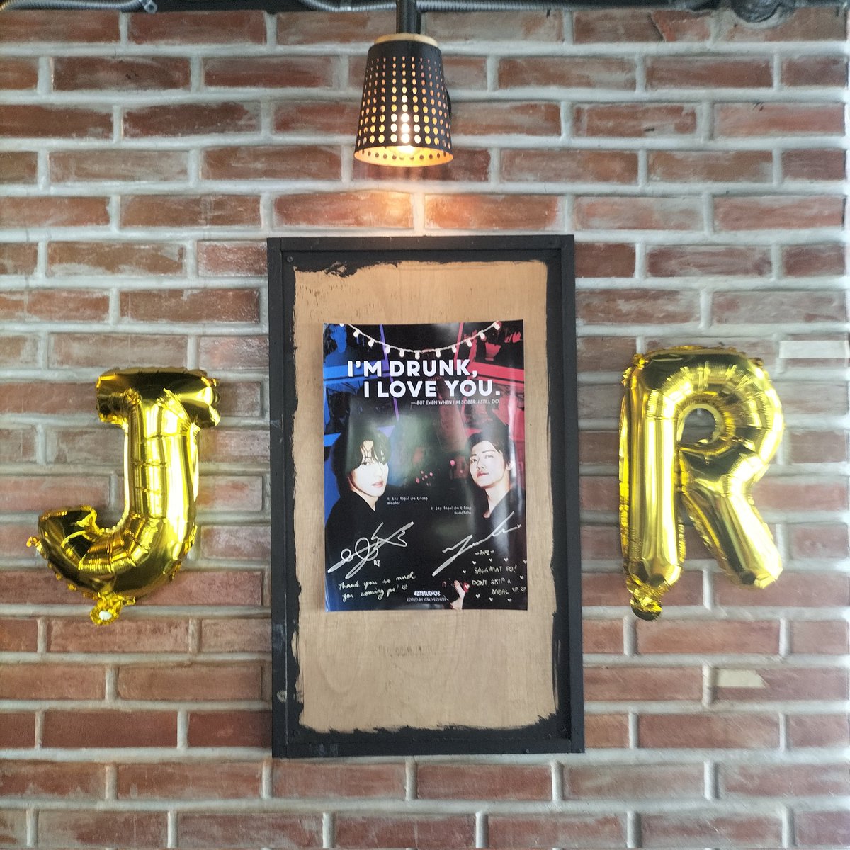 saistorya's tweet image. ✨🩷 #JaemrenDrunkInLove