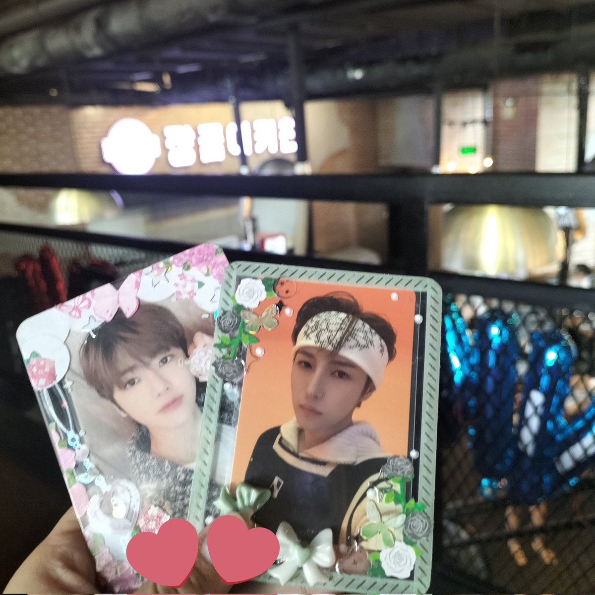 saistorya's tweet image. ✨🩷 #JaemrenDrunkInLove