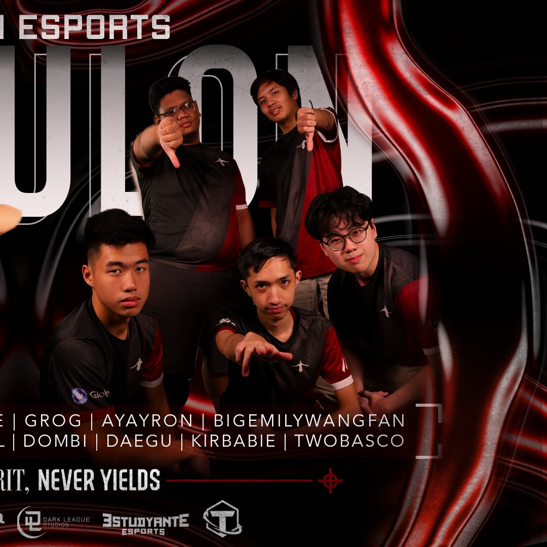 UPD Oblation Esports tweet media
