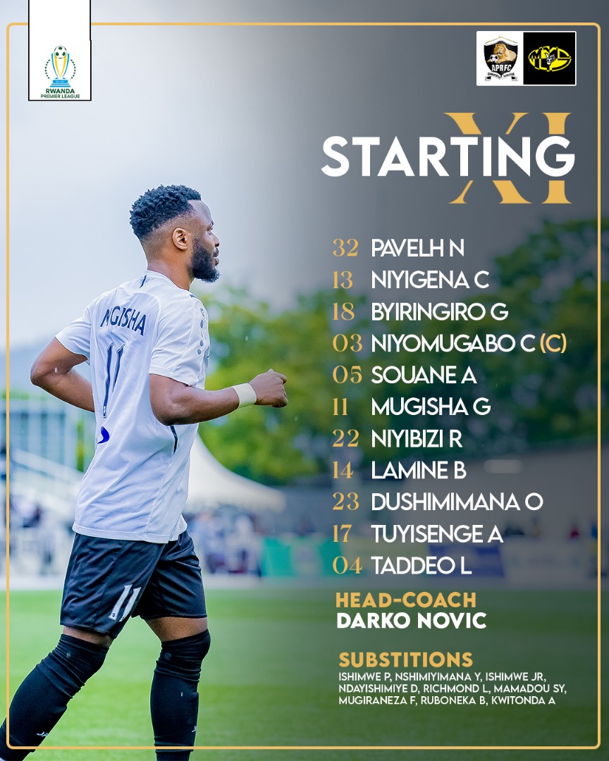 Rwanda Broadcasting Agency (RBA) tweet media