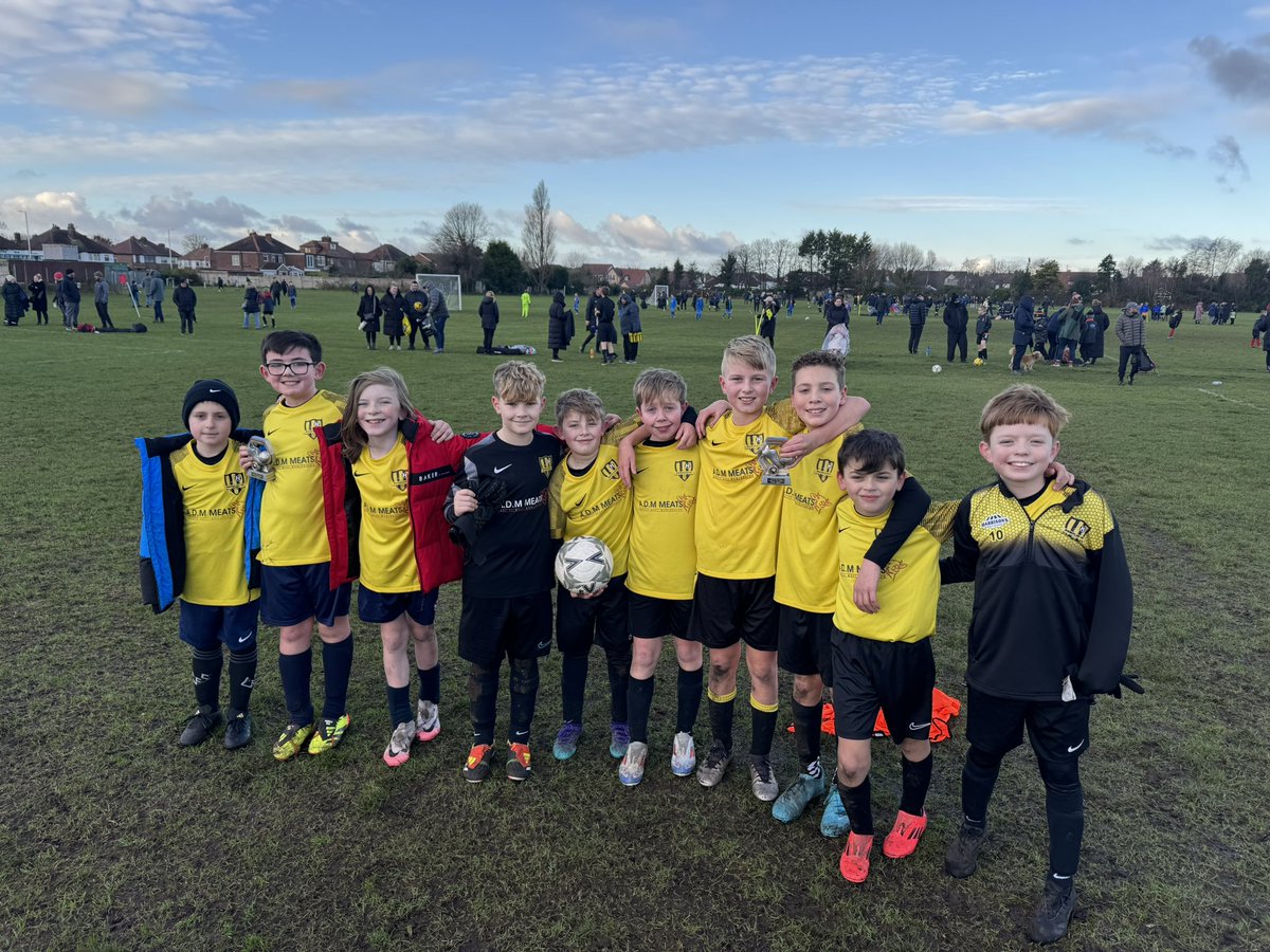 Muniflex Villa U11’s tweet media