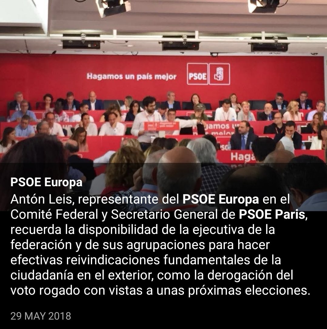 eldisidenteOK's tweet photo. Creo que habría que empezar a mirar quién es el director/CEO de la AECID desde el 2021.
Es Antón Leis.
Del #PSdG, representante del PSOE Europa, Sec gral del PSOE París, y el que está en la foto con Pedro.
A lo mejor empieza a cerrar todo. https://t.co/vkGdWamm3M