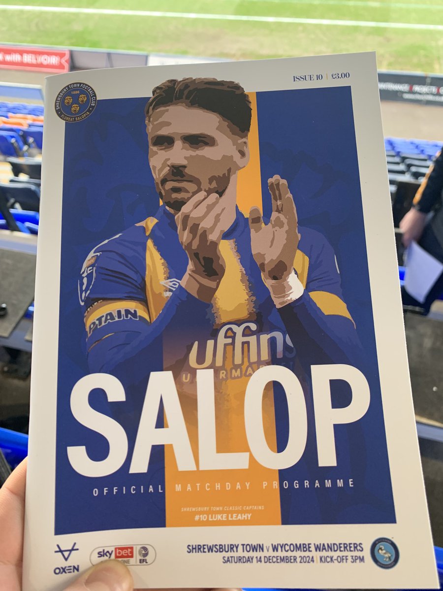 Ollie Westbury tweet media