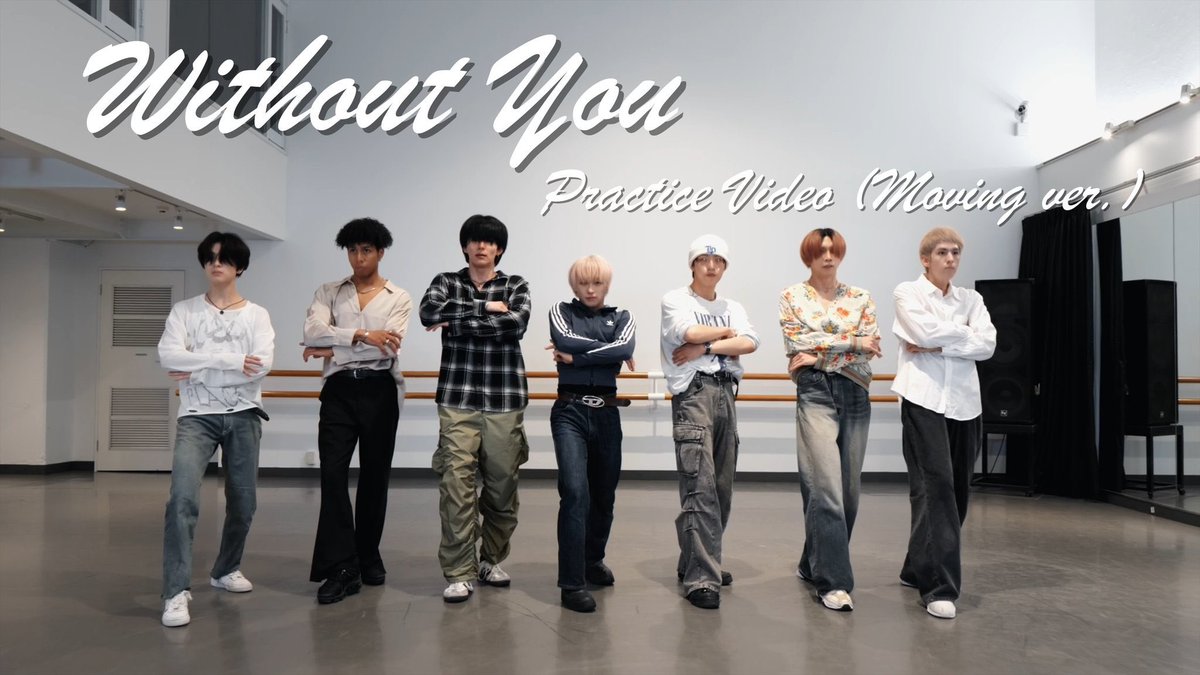 mbmpan_'s tweet photo. Maison B|“Without You” Practice Video (Moving ver.)
https://t.co/LG56aBKvcz @YouTubeより
#MaisonB
#MaisonB_BuildUp https://t.co/VM7IBQ9PzP
