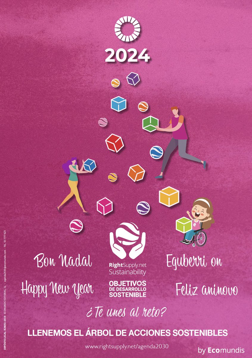 Este año, reditamos nuestra campaña “LLENEMOS EL ÁRBOL DE ACCIONES SOSTENIBLES”. Si tienes a los más pequeños cerca, te dejo aquí un recurso divertido y educativo para crear adornos navideños llenos de propósito. 🎨 linkedin.com/posts/pchloren…