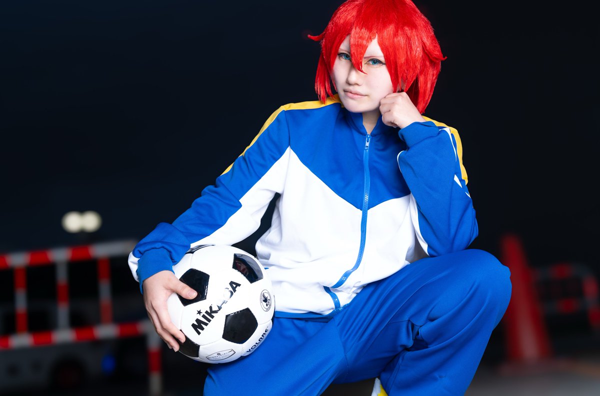 sh_fj07's tweet photo. ⚠︎Cosplay⚠︎

⚽️⚡️   基山ヒロト

photo by ma46さん(@ma46_ku )

#周ふぉと
#アコスタみずほPayPayドーム
#アコスタみずほPayPayドーム福岡 

やっとあげれた〜‼️ありがとうございました🥳🙌 https://t.co/ZEh4X80X1b