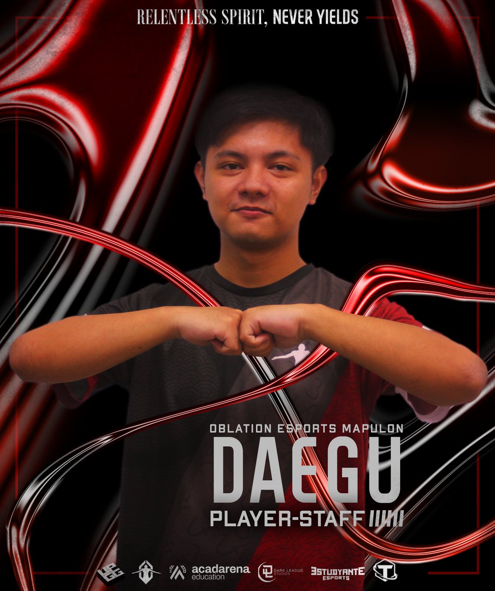 UPD Oblation Esports tweet media