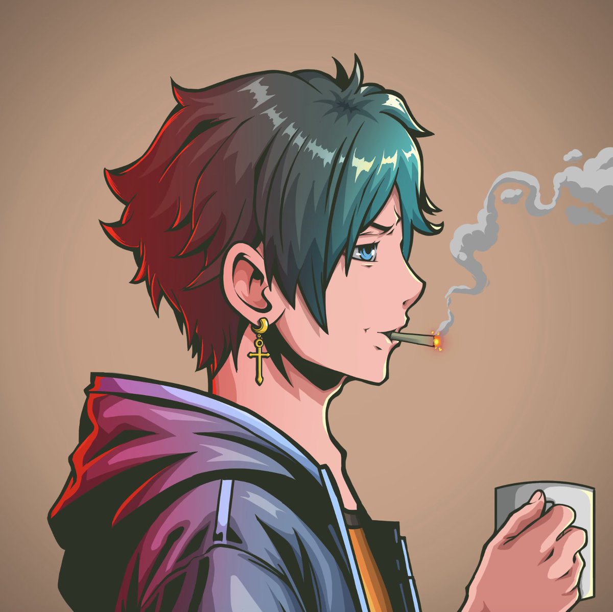 New PFP by <a href="/DQNorg/">DQN</a> 
Thanks for this sick one, @0xspyderweb 🔥🙏