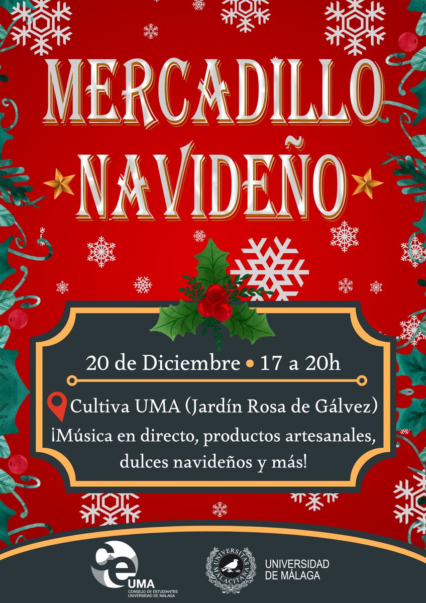 Consejo Estudiantes UMA tweet media