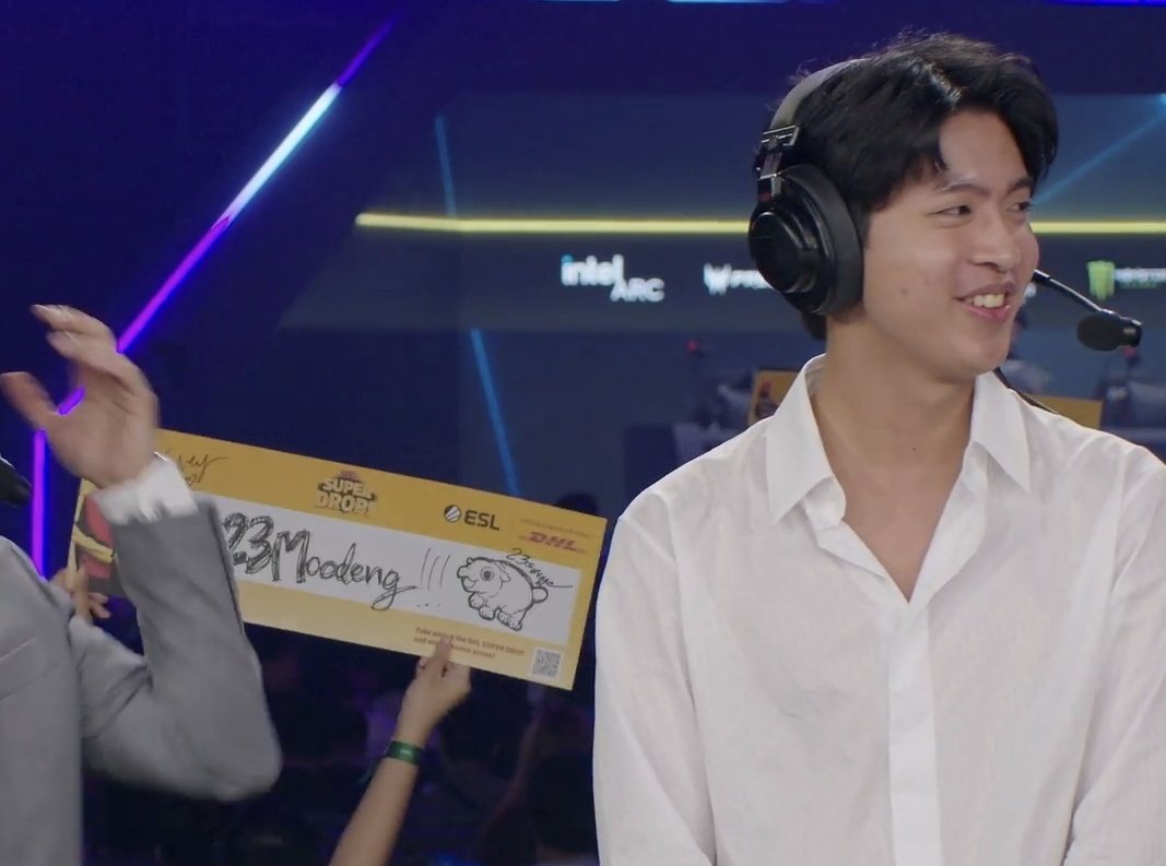 OGesports's tweet photo. MooDeng + MooDeng https://t.co/7HAnEnOKPY