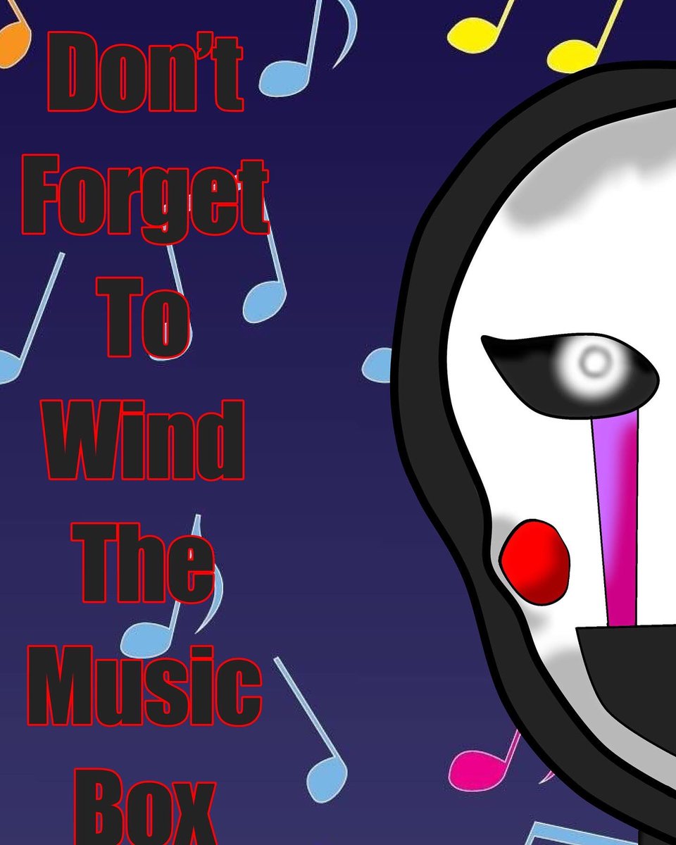 ShadowBatGC's tweet image. New vs. Old, which one looks better? I made one of these when FNAF 2 first released in the early 2010’s. I digitalized my favorite piece. #FiveNightsAtFreeddys #ArtistOnTwitter please don’t “fix” my art style, it will set me off, just tell me if I made a mistake somewhere here.