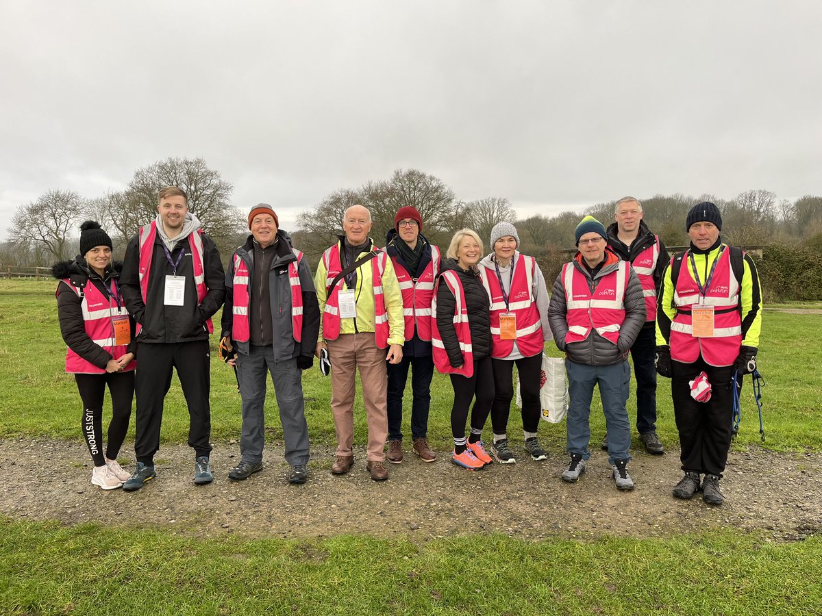 Hadleigh parkrun tweet media