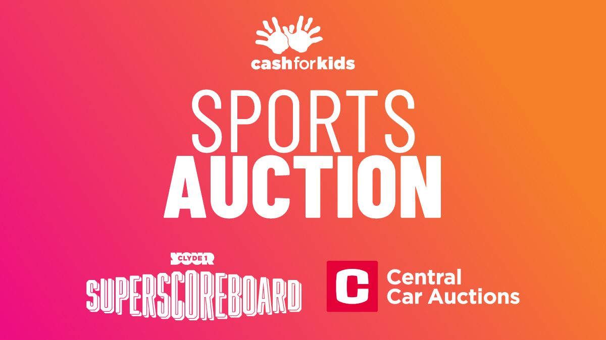 Cash for Kids West Scotland (@cashforkidswest) on Twitter photo ⚽ On your marks, get set... ⚽
The <a href="/ClydeSSB/">Clyde 1 Superscoreboard</a> Auction starts today at 2PM and runs until 5.45PM👉view.hellorayo.co.uk/clyde/charity/…
You can also bid in our Silent Auction until 8PM on Tuesday 19th: weareeventpal.com/cashforkidssup…
Thanks to our sponsors <a href="/CentralCarAuc/">Central Car Auctions</a>🎄 ⚽ On your marks, get set... ⚽
The <a href="/ClydeSSB/">Clyde 1 Superscoreboard</a> Auction starts today at 2PM and runs until 5.45PM👉view.hellorayo.co.uk/clyde/charity/…
You can also bid in our Silent Auction until 8PM on Tuesday 19th: weareeventpal.com/cashforkidssup…
Thanks to our sponsors <a href="/CentralCarAuc/">Central Car Auctions</a>🎄