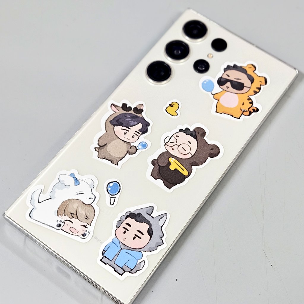 🩵탄핵 가결 기념 RT 이벤트🩵

탄핵 가결 기념으로 RT 하신분들 중 5분을 추첨하여
지오디 리무버블 스티커 3장을 선물로 드려용🫶🏻💕

다들 추운날씨에 수고하셨습니다
마지막까지 화이팅🩵