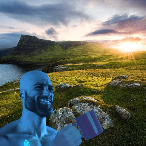 GM Chads!🌞