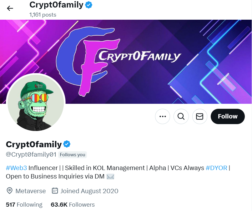 BattleChan :⚔️🔼🔽 (@battlechan_) on Twitter photo Big names are keeping tabs on us 👀
Huge thanks to <a href="/Crypt0family01/">Crypt0family</a> for the follow—who’s next to join the VIP list?
#LevelingUp #BattleChan #ICP Big names are keeping tabs on us 👀
Huge thanks to <a href="/Crypt0family01/">Crypt0family</a> for the follow—who’s next to join the VIP list?
#LevelingUp #BattleChan #ICP