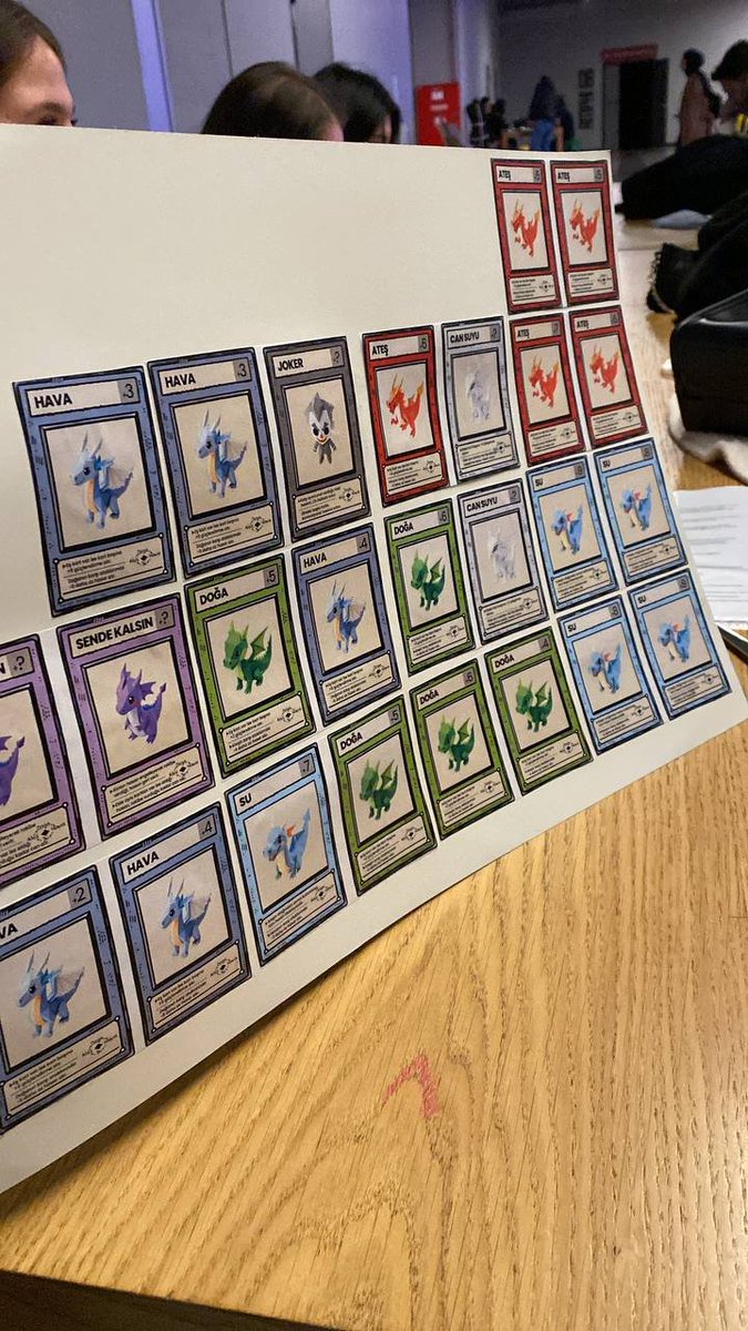 ModularCards's tweet image. Need to pass your finals? Use your🃏

Photo: @Utkurocks