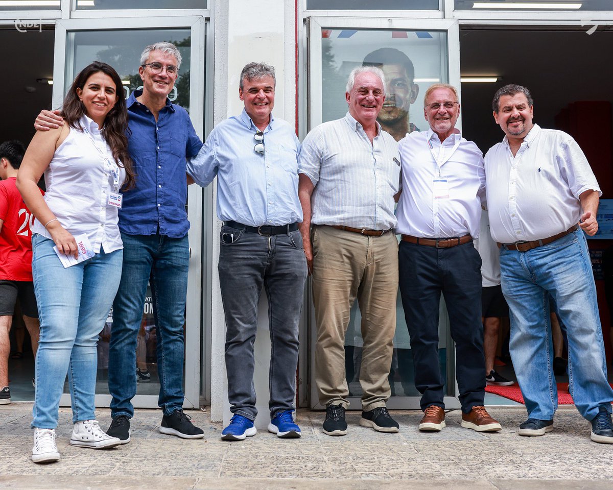 ¡Nacional Nacional! 

🗳️ #NacionalElige