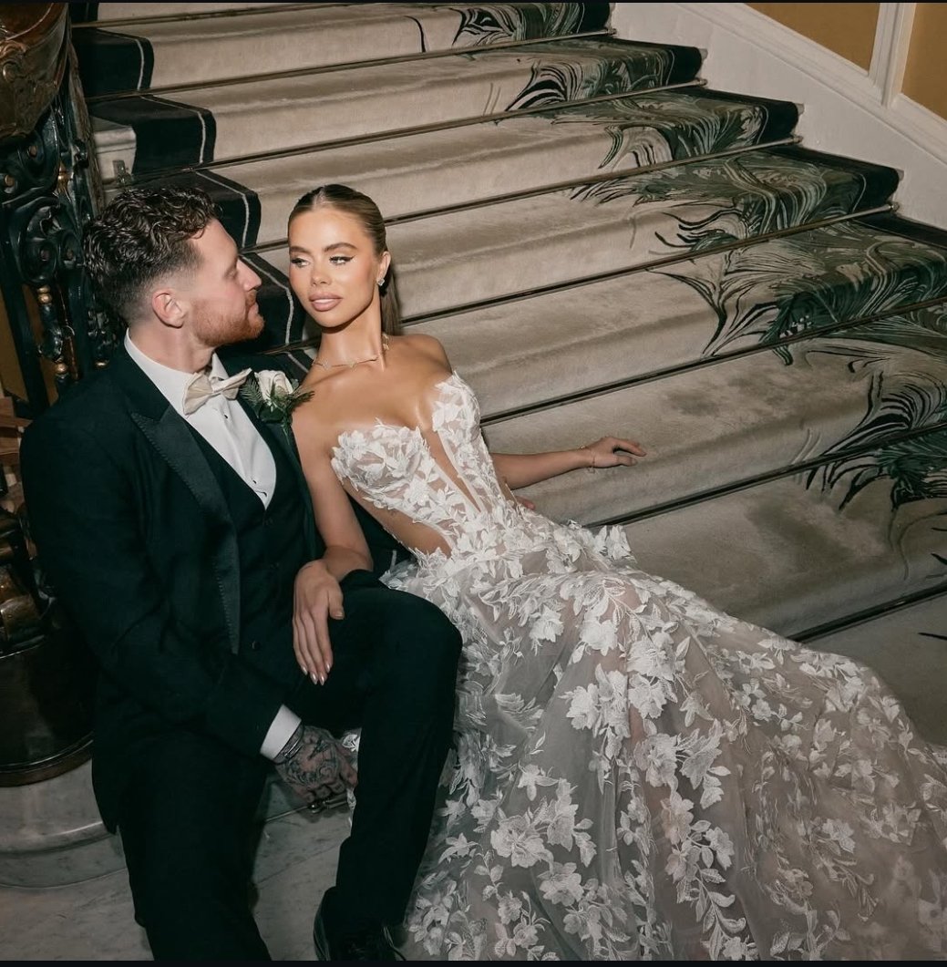 FAITH &amp; ETHAN GOT MARRIED OMGG🥹