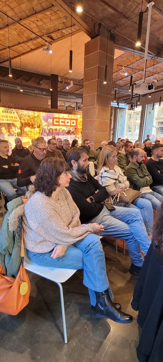 CCOO EBRO tweet media