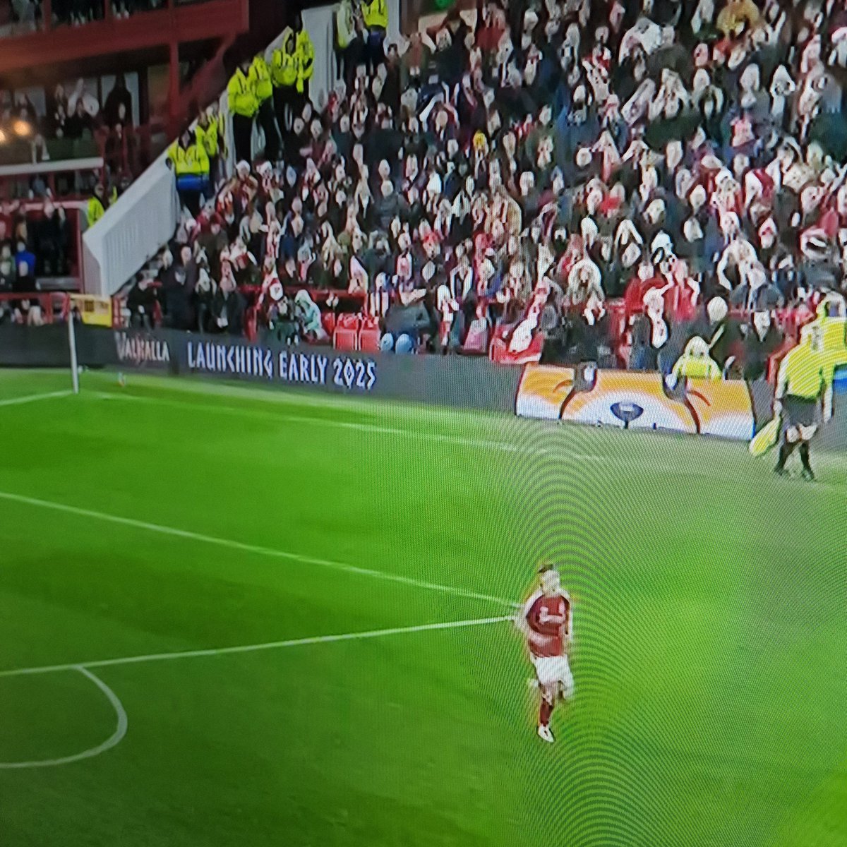 Floki ads on sky sports 📺 #valhalla launching early 2025 👀 $floki <a href="/RealFlokiInu/">Floki</a>