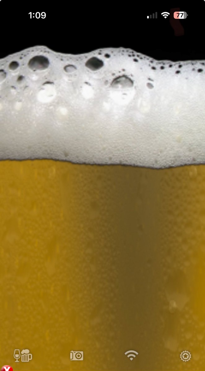 nothing like cracking open a cold iBeer after a long week