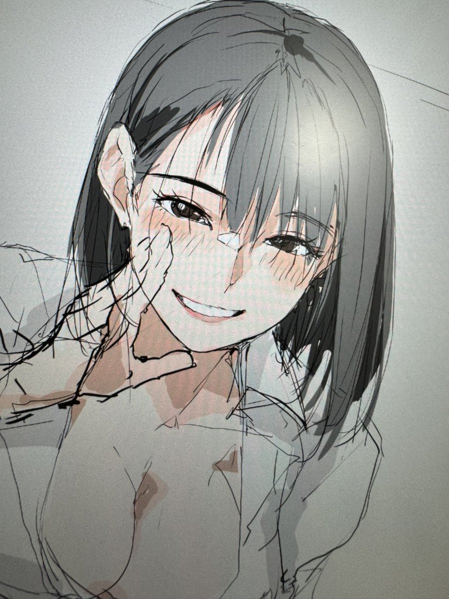 「叡智なお姉さんでも錬成するか… 」|ぜっきょ@冬コミお疲れ様でしたのイラスト