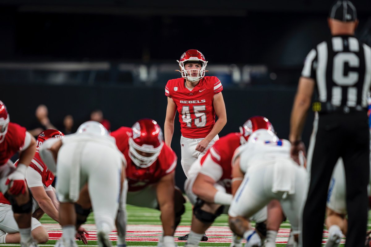 Freshman All-America Team 🇺🇸

<a href="/247Sports/">247Sports</a> | <a href="/CadenChittenden/">Caden Chittenden</a>