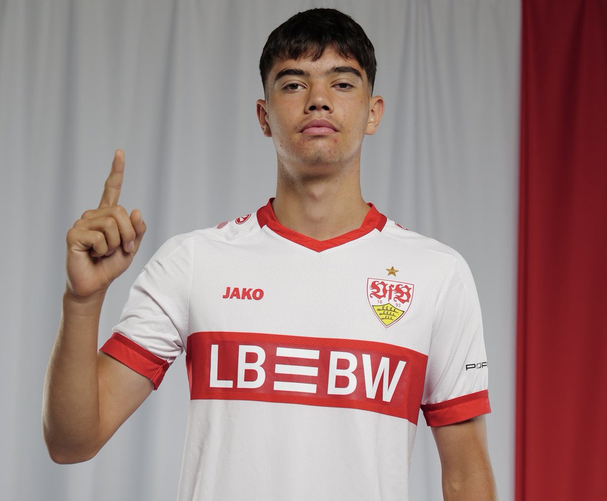 Manchester City Target VfB Stuttgart’s Rising Star Mirza Catovic in Major Transfer Push – FootballAction.CO.UK