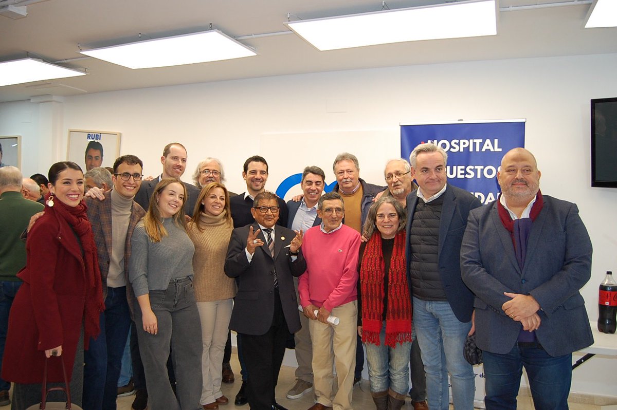 Partido Popular de Rubí tweet media