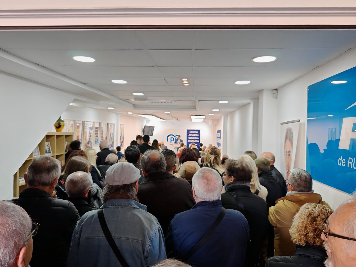 Partido Popular de Rubí tweet media