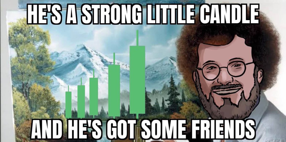 Ya’ll better wake up.  <a href="/charles_thechad/">CHAD</a> is painting happy little green candles all day.  

$SNEK $CHAD $GLITCH $SUGAR $HOSKY $BOO and….   $DUX

You think this is fun? Just wait till <a href="/snek/">Snek 🐍</a> takes it’s next major leg up and pulls every memecoin up in it’s wake!  Be ready.