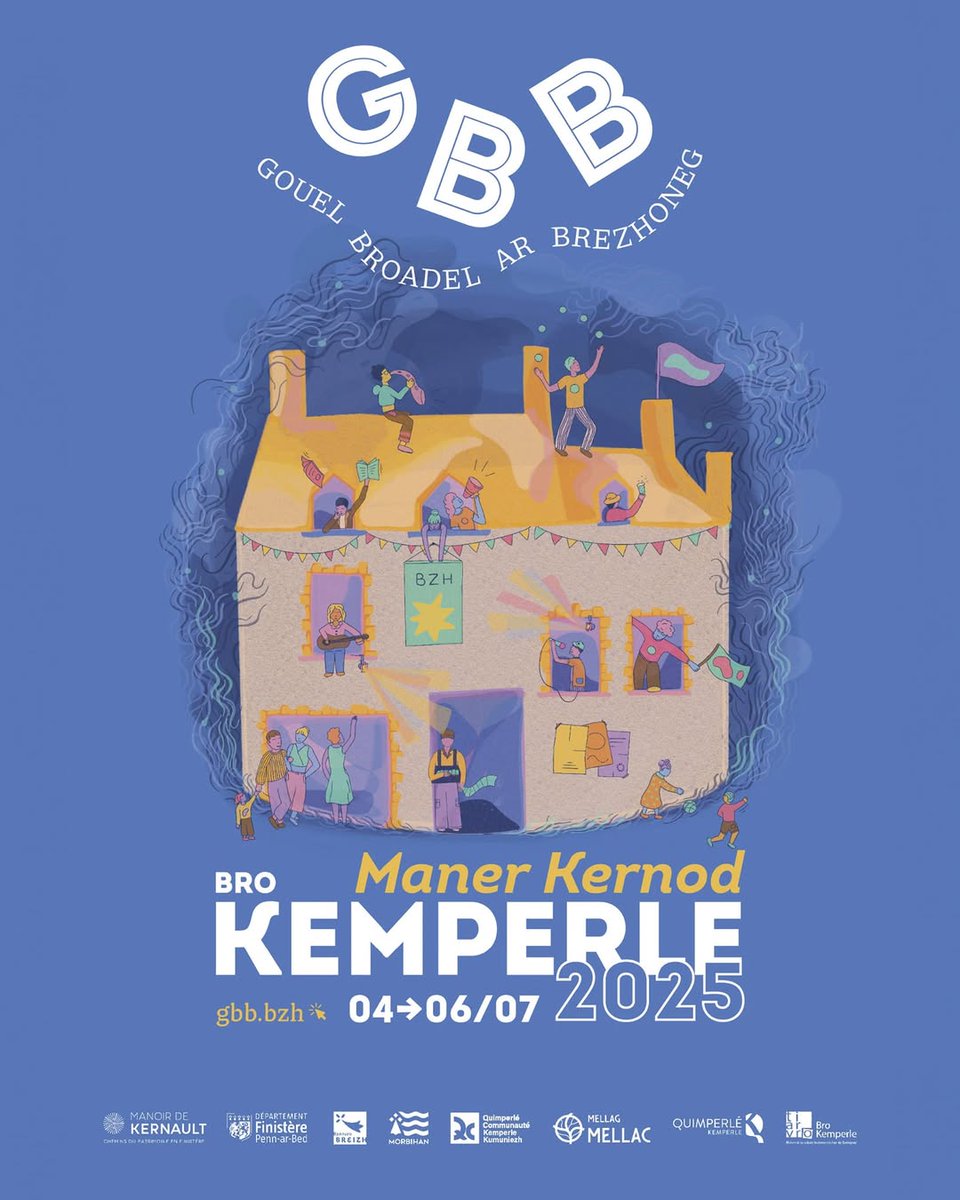 GBB & An Taol-Lañs tweet media