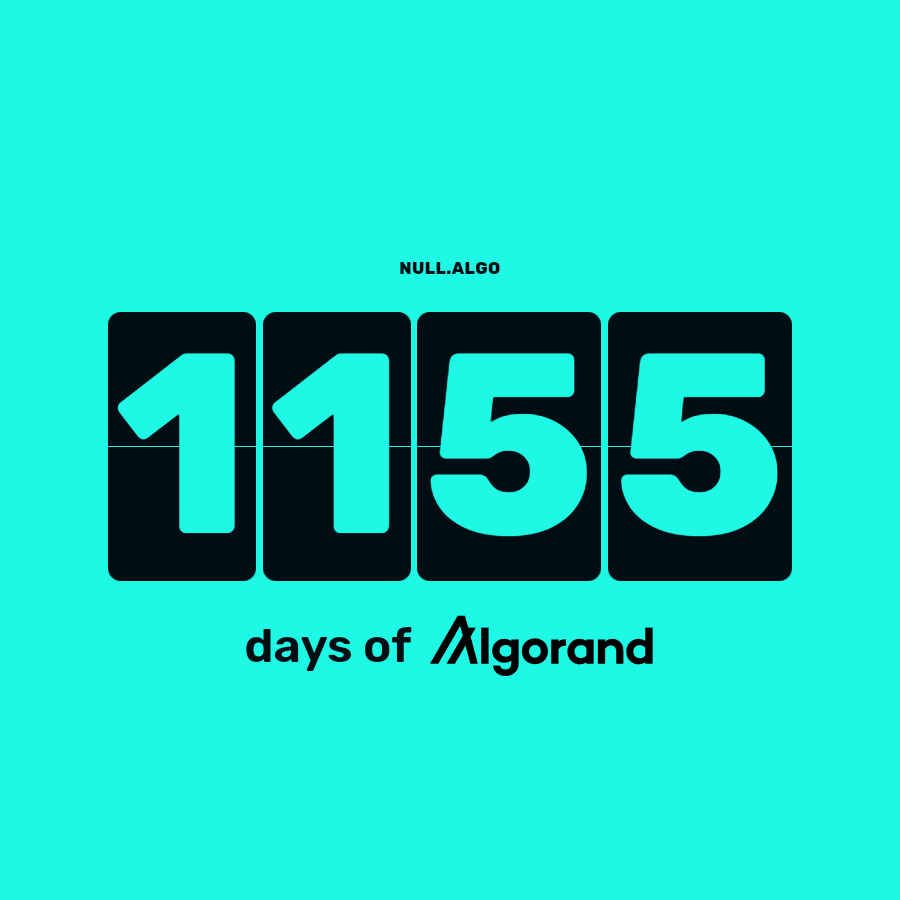 Charles | Null.algo tweet media