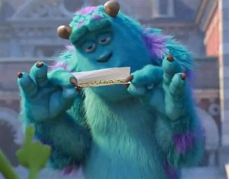 Yo bien marihuano armado otro