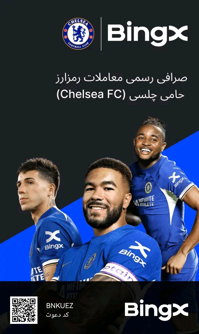 BingX
"Share to Friend" Poster