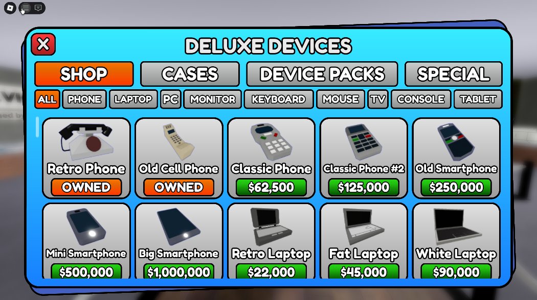 lenekgamedev's tweet photo. The REVAMP update - Part 2 is coming to Developer Inc. tomorrow ☺️

#roblox #robloxdev #robloxgames #robloxdeveloper #robloxtycoon #robloxart #robloxgfx #robloxedit #robloxedits #robloxarts https://t.co/MNvHivhcYe