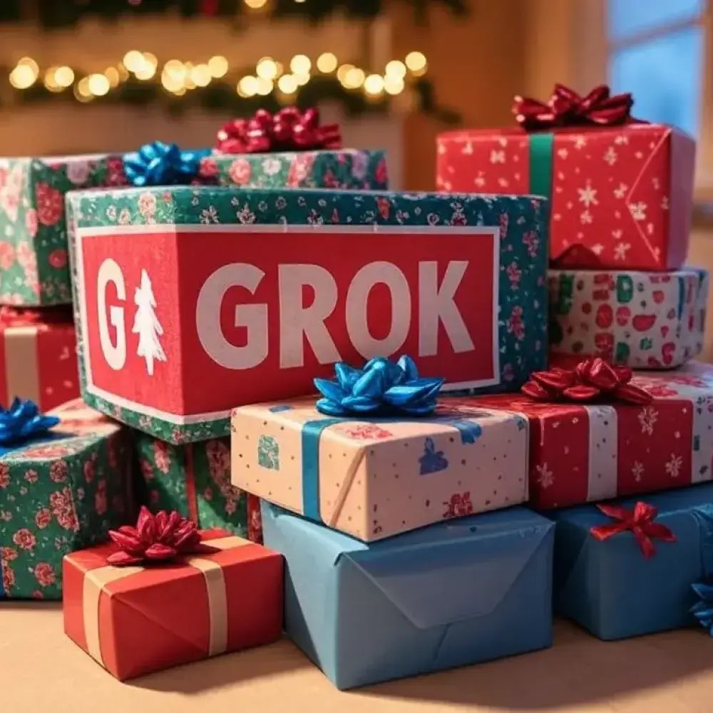 cb_doge's tweet photo. BREAKING: Grok is now free for all users on 𝕏. https://t.co/SkTIIEc0U0