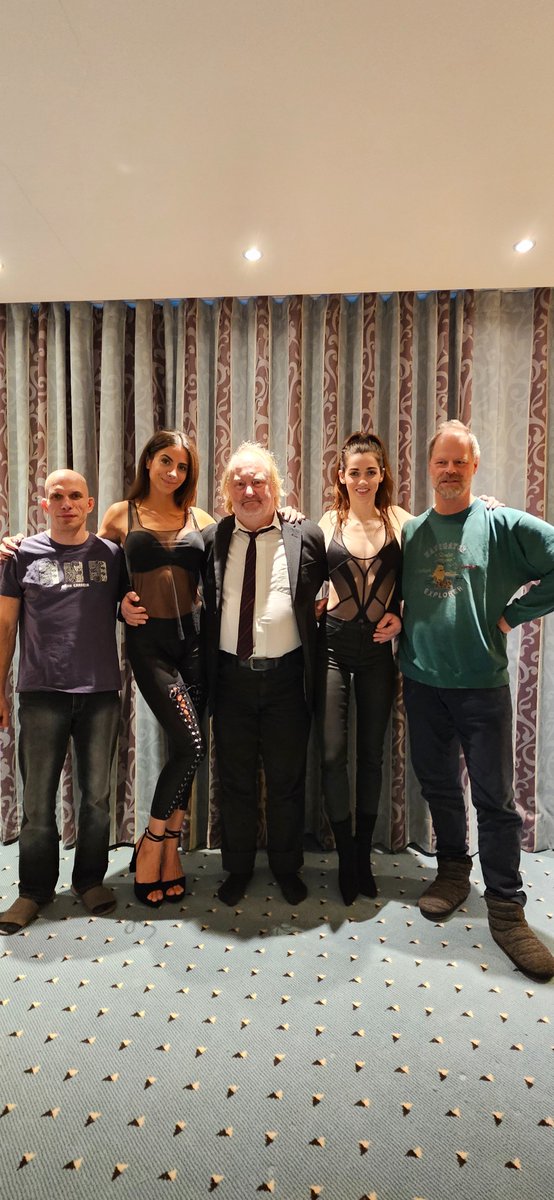 Next Shooting done. <a href="/xoPrincessPetra/">Princess Petra 👑</a> &amp; Tanya finished us off for good.