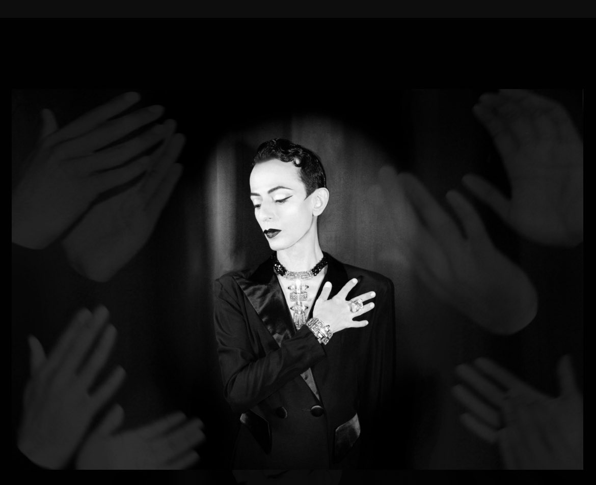 ARMEN RA tweet media