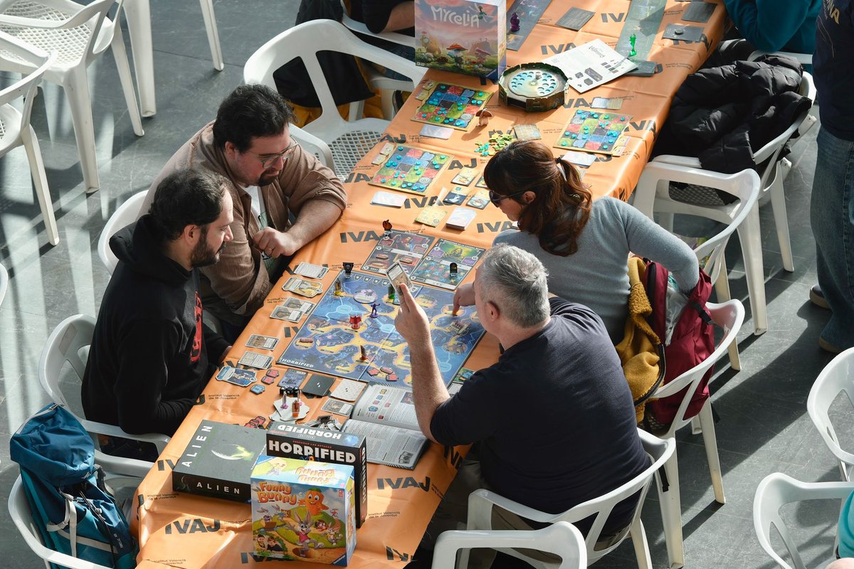 Salón del Cómic y del Manga de Valencia tweet media